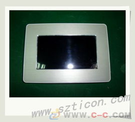 8寸数码相框与数码广告机 现代视觉展示的双面艺术