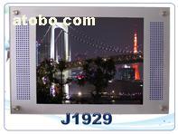 J1929型号19寸广告机 产品参数、厂家与采购指南