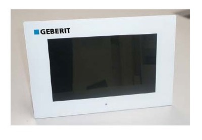 7寸超薄多功能数码相框 触摸广告机的市场新星