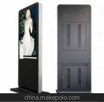 厂家直销42寸立式圆角广告机 深圳市友谊达数码的专业之选